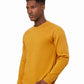 BELLA  CANVAS 3901 Unisex Sponge Fleece Raglan Crewneck Sweatshirt - Side view