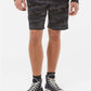 Independent Trading Co. IND20SRT Men's Midweight Fleece Shorts - Front view