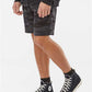 Independent Trading Co. IND20SRT Men's Midweight Fleece Shorts - Side view