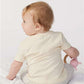 Rabbit Skins 3322 Infant Fine Jersey Tee - Back view