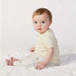 Rabbit Skins 3322 Infant Fine Jersey Tee - Side view