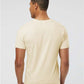 LAT 6901 Women's Eco Revive? Three-Season Triblend Fleece Full-Zip Hooded Sweatshirt - Back view