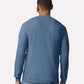 Gildan 5400 Unisex Heavy Cotton? Long Sleeve T-Shirt - Back view