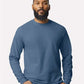 Gildan 5400 Unisex Heavy Cotton? Long Sleeve T-Shirt - Front view