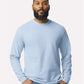 Gildan 5400 Unisex Heavy Cotton? Long Sleeve T-Shirt - Front view