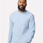Gildan 5400 Unisex Heavy Cotton? Long Sleeve T-Shirt - Side view