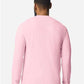 Gildan 5400 Unisex Heavy Cotton? Long Sleeve T-Shirt - Back view