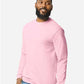 Gildan 5400 Unisex Heavy Cotton? Long Sleeve T-Shirt - Side view