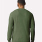 Gildan 5400 Unisex Heavy Cotton? Long Sleeve T-Shirt - Back view