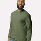 Gildan 5400 Unisex Heavy Cotton? Long Sleeve T-Shirt - Side view