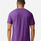 Gildan 64000CVC Unisex Softstyle? CVC T-Shirt - Back view