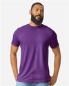 Gildan 64000CVC Unisex Softstyle? CVC T-Shirt - Front view