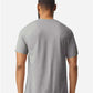 Gildan 64000CVC Unisex Softstyle? CVC T-Shirt - Back view