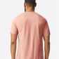 Gildan 64000CVC Unisex Softstyle? CVC T-Shirt - Back view