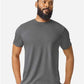Gildan 64000CVC Unisex Softstyle? CVC T-Shirt - Front view