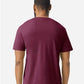 Gildan 64000CVC Unisex Softstyle? CVC T-Shirt - Back view