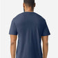 Gildan 64000CVC Unisex Softstyle? CVC T-Shirt - Back view