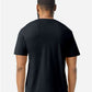 Gildan 64000CVC Unisex Softstyle? CVC T-Shirt - Back view