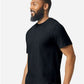 Gildan 64000CVC Unisex Softstyle? CVC T-Shirt - Side view