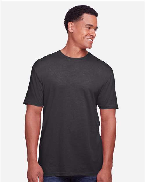 Gildan 64000CVC Unisex Softstyle? CVC T-Shirt - Front view