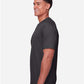 Gildan 64000CVC Unisex Softstyle? CVC T-Shirt - Side view