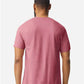 Gildan 64000CVC Unisex Softstyle? CVC T-Shirt - Back view