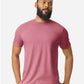 Gildan 64000CVC Unisex Softstyle? CVC T-Shirt - Front view