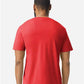Gildan 64000CVC Unisex Softstyle? CVC T-Shirt - Back view
