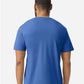 Gildan 64000CVC Unisex Softstyle? CVC T-Shirt - Back view