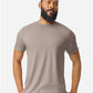 Gildan 64000CVC Unisex Softstyle? CVC T-Shirt - Front view