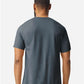 Gildan 64000CVC Unisex Softstyle? CVC T-Shirt - Back view