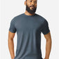 Gildan 64000CVC Unisex Softstyle? CVC T-Shirt - Front view