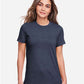 Gildan 64001LCVC Women's Softstyle? CVC T-Shirt - Front view