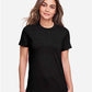 Gildan 64001LCVC Women's Softstyle? CVC T-Shirt - Front view