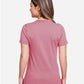 Gildan 64001LCVC Women's Softstyle? CVC T-Shirt - Back view