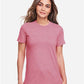Gildan 64001LCVC Women's Softstyle? CVC T-Shirt - Front view