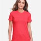 Gildan 64001LCVC Women's Softstyle? CVC T-Shirt - Front view
