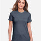 Gildan 64001LCVC Women's Softstyle? CVC T-Shirt - Front view