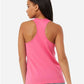 BELLA  CANVAS 6008 Women's Jersey Racerback Tank - Back view