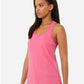 BELLA  CANVAS 6008 Women's Jersey Racerback Tank - Side view