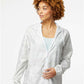 Independent Trading Co. EXP54LWZ Men's Lightweight Windbreaker Full-Zip Jacket - Front view