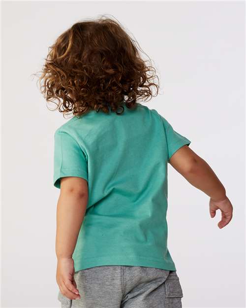 Rabbit Skins 3321 3D Buck Pro Cap - Back view