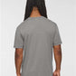 LAT 6902 Unisex Vintage Wash Tee - Back view