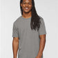 LAT 6902 Unisex Vintage Wash Tee - Front view