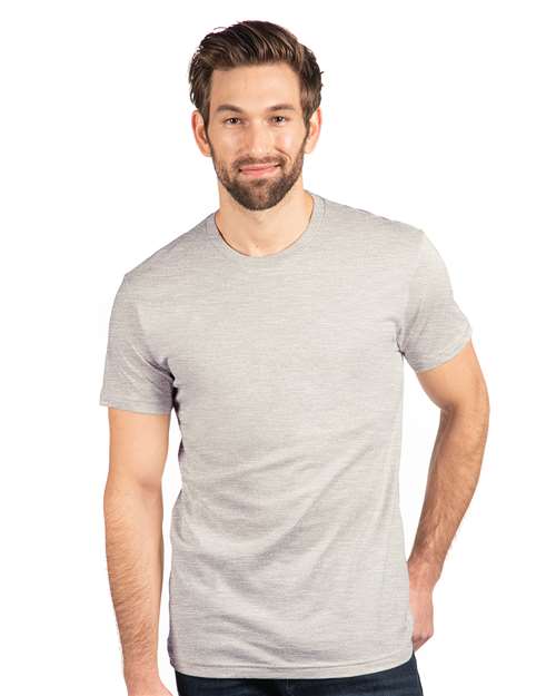Next Level 3600 Unisex Cotton Tee - Front view