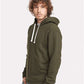 Next Level 9303 Unisex Santa Barbara Hoodie Sweatshirt - Side view
