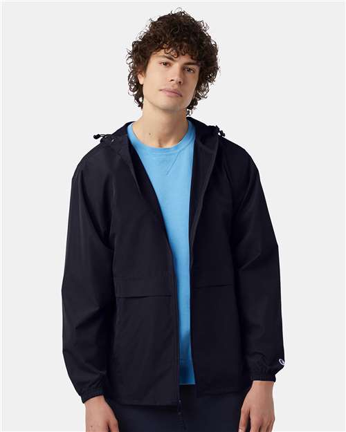 Champion CO125 Men's Full-Zip Anorak Jacket