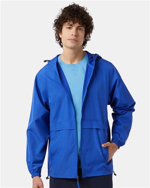 Champion CO125 Men's Full-Zip Anorak Jacket