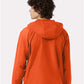 Champion CO200 Unisex Packable Anorak Jacket - Back view