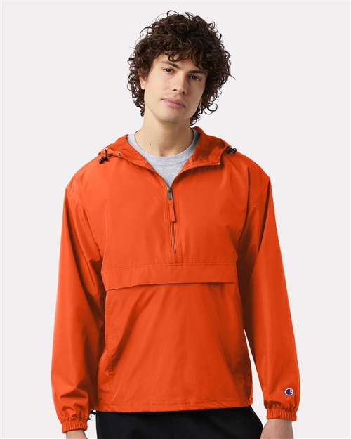 Champion CO200 Men's Packable Anorak Jacket